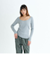 Roxy Fitness NAIL IT L/S TEE ウィメンズ フィットネス 長袖Tシャツ 速乾・UVカット<2025FW SPORTS>