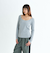 Roxy Fitness NAIL IT L/S TEE ウィメンズ フィットネス 長袖Tシャツ 速乾・UVカット<2025FW SPORTS>