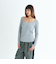 Roxy Fitness NAIL IT L/S TEE ウィメンズ フィットネス 長袖Tシャツ 速乾・UVカット<2025FW SPORTS>