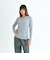Roxy Fitness NAIL IT L/S TEE ウィメンズ フィットネス 長袖Tシャツ 速乾・UVカット<2025FW SPORTS>