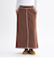 【ROXY ロキシー 公式通販】ロキシー（ROXY）Roxy JIVY SKIRTS ウィメンズ ロングスカート 裏毛