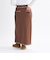 【ROXY ロキシー 公式通販】ロキシー（ROXY）Roxy JIVY SKIRTS ウィメンズ ロングスカート 裏毛