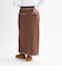 【ROXY ロキシー 公式通販】ロキシー（ROXY）Roxy JIVY SKIRTS ウィメンズ ロングスカート 裏毛