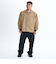 Quiksilver PG COACH JACKET ジャケット アウター メンズ