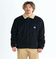 Quiksilver DNA SHERPA HARRINGTON JACKET ジャケット アウター ボア メンズ