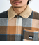 Quiksilver DNA SHERPA HARRINGTON JACKET ジャケット アウター ボア メンズ