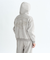 DC Shoes 25 WS HIDDEN PH フーディ パーカー 裏起毛 セットアップ ウィメンズ