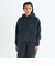 DC Shoes 25 WS HIDDEN PH フーディ パーカー 裏起毛 セットアップ ウィメンズ