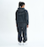 DC Shoes 25 WS HIDDEN PH フーディ パーカー 裏起毛 セットアップ ウィメンズ