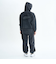 DC Shoes 25 WS HIDDEN PH フーディ パーカー 裏起毛 セットアップ ウィメンズ