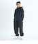 DC Shoes 25 WS HIDDEN PH フーディ パーカー 裏起毛 セットアップ ウィメンズ