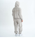 DC Shoes 25 WS HIDDEN PH フーディ パーカー 裏起毛 セットアップ ウィメンズ