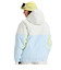 ROXY ウィメンズ CROSS CONTOUR JK スノージャケット ラグランスリーブ リラックスフィット【25-26SNOWモデル】