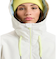 ROXY ウィメンズ CROSS CONTOUR JK スノージャケット ラグランスリーブ リラックスフィット【25-26SNOWモデル】