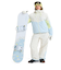 ROXY ウィメンズ CROSS CONTOUR JK スノージャケット ラグランスリーブ リラックスフィット【25-26SNOWモデル】