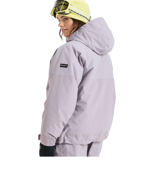 ROXY ウィメンズ CROSS CONTOUR JK スノージャケット ラグランスリーブ