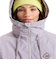 ROXY ウィメンズ CROSS CONTOUR JK スノージャケット ラグランスリーブ リラックスフィット【25-26SNOWモデル】
