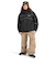 QUIKSILVER メンズ RADICALO 20K JK スノージャケット 【25-26SNOWモデル】