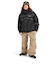 QUIKSILVER メンズ RADICALO 20K JK スノージャケット 【25-26SNOWモデル】