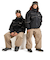 QUIKSILVER メンズ RADICALO 20K JK スノージャケット 【25-26SNOWモデル】