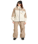 QUIKSILVER メンズ RADICALO 20K JK スノージャケット 【25-26SNOWモデル】