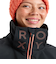 ROXY ウィメンズ FREE JET JK スノージャケット スリムフィット 保湿 【25-26SNOWモデル】