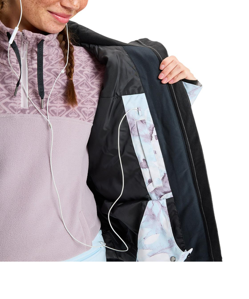 ROXY ウィメンズ ROXY JETTY BLOCK JK スノージャケット 10000mm