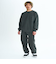 Quiksilver PG DNA SWEAT PANT スウェットパンツ セットアップ メンズ