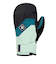 DC SHOES メンズ FRANCHISE MITTEN スノーグローブ 【25-26SNOWモデル】