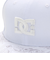 【DC ディーシー公式通販】ディーシー （DC SHOES）DC Shoes 25 STAR EMB SNAPBACK キャップ ウィメンズ