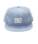 【DC ディーシー公式通販】ディーシー （DC SHOES）DC Shoes 25 STAR EMB SNAPBACK キャップ ウィメンズ
