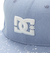 【DC ディーシー公式通販】ディーシー （DC SHOES）DC Shoes 25 STAR EMB SNAPBACK キャップ ウィメンズ