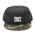 【DC ディーシー公式通販】ディーシー （DC SHOES）DC Shoes 25 STAR EMB SNAPBACK キャップ ウィメンズ