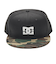 【DC ディーシー公式通販】ディーシー （DC SHOES）DC Shoes 25 STAR EMB SNAPBACK キャップ ウィメンズ