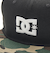 【DC ディーシー公式通販】ディーシー （DC SHOES）DC Shoes 25 STAR EMB SNAPBACK キャップ ウィメンズ