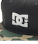【DC ディーシー公式通販】ディーシー （DC SHOES）DC Shoes 25 STAR EMB SNAPBACK キャップ ウィメンズ