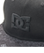 【DC ディーシー公式通販】ディーシー （DC SHOES）DC Shoes 25 STAR EMB SNAPBACK キャップ ウィメンズ