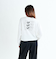 Roxy Fitness TRIPLE HEARTS L/S TEE ウィメンズ フィットネス 長袖Tシャツ 速乾・UVカット<2025FW SPORTS>