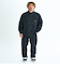 Quiksilver DENIM WASH PANT デニム ジーンズ パンツ セットアップ メンズ