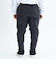 Quiksilver WR DOUBLE LOGO PANT フリースパンツ 防風 撥水 セットアップ メンズ