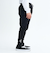Quiksilver WR DOUBLE LOGO PANT フリースパンツ 防風 撥水 セットアップ メンズ