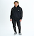 Quiksilver WR DOUBLE LOGO PANT フリースパンツ 防風 撥水 セットアップ メンズ