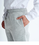 Quiksilver WR DOUBLE LOGO PANT フリースパンツ 防風 撥水 セットアップ メンズ