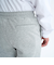Quiksilver WR DOUBLE LOGO PANT フリースパンツ 防風 撥水 セットアップ メンズ