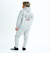 Quiksilver WR DOUBLE LOGO PANT フリースパンツ 防風 撥水 セットアップ メンズ