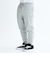 Quiksilver WR DOUBLE LOGO PANT フリースパンツ 防風 撥水 セットアップ メンズ