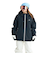 ROXY ウィメンズ LANDSCAPE JK スノージャケット リラックスフィット 裾幅調節 丈長め【25-26SNOWモデル】
