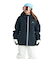 ROXY ウィメンズ LANDSCAPE JK スノージャケット リラックスフィット 裾幅調節 丈長め【25-26SNOWモデル】