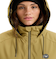 ROXY ウィメンズ LANDSCAPE JK スノージャケット リラックスフィット 裾幅調節 丈長め【25-26SNOWモデル】