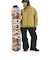ROXY ウィメンズ LANDSCAPE JK スノージャケット リラックスフィット 裾幅調節 丈長め【25-26SNOWモデル】